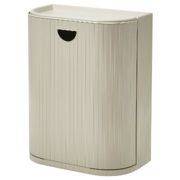 ІКЕА Пластиковий кошик з кришкою GÅRDSBUTIK, 705.651.99 - Home Club