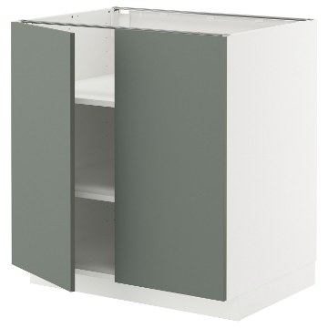ИКЕА Шкаф stj METOD МЕТОД, 295.653.38 - Home Club