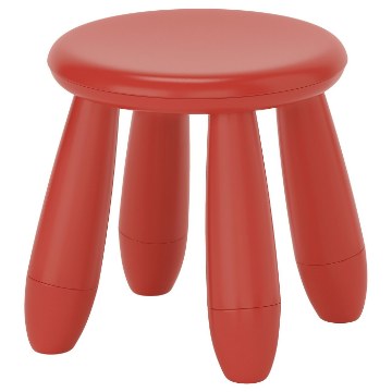 ИКЕА Детский стул MAMMUT МАММУТ, 705.819.91 - Home Club