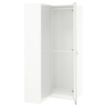 ИКЕА Угловой шкаф PAX ПАКС / FARDAL ФАРДАЛЬ / ÅHEIM, 793.361.51 - Home Club