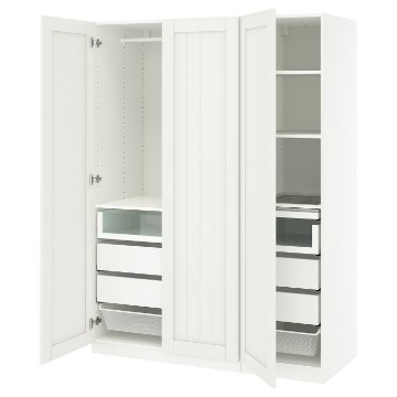 ІКЕА Комбінація шафи PAX ПАКС / GULLABERG, 595.635.64 - Home Club
