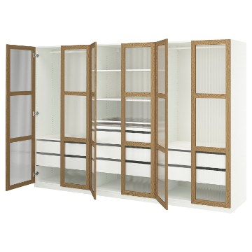 ИКЕА Комбинация шкафов PAX ПАКС / TONSTAD, 995.667.11 - Home Club
