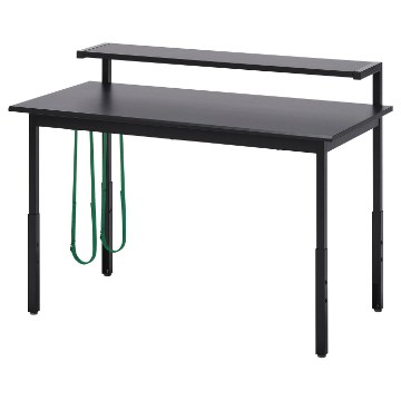 ИКЕА Игровой стол с полкой UTVISNING, 405.864.00 - Home Club