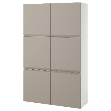 ИКЕА Комбинация с дверью BESTÅ БЕСТО, 995.693.52 - Home Club