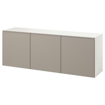 ИКЕА Комбинация настенных шкафов BESTÅ БЕСТО, 895.693.43 - Home Club