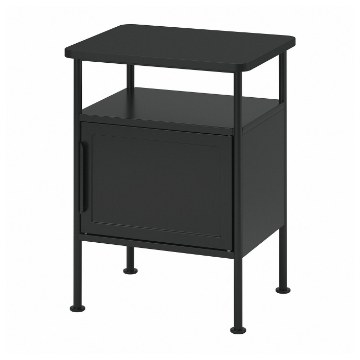 ИКЕА Прикроватный столик GRÅFJÄLLET, 205.702.21 - Home Club