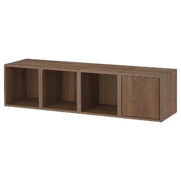 ИКЕА Комбинация настенных шкафов EKET ЭКЕТ, 295.674.98 - Home Club