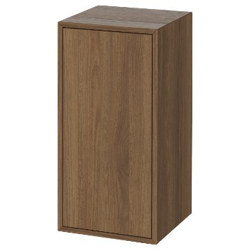 ИКЕА Шкаф с дверцей 1 1 полка EKET ЭКЕТ, 005.745.88 - Home Club