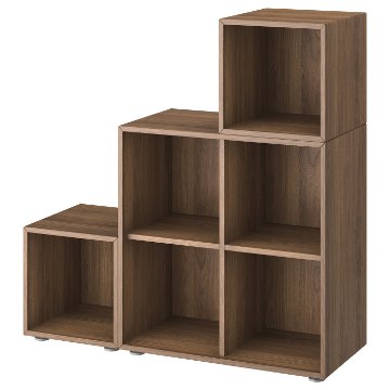 ИКЕА Комбинация шкафов с ножками EKET ЭКЕТ, 095.688.42 - Home Club