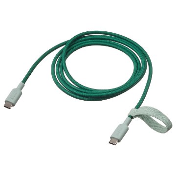 ИКЕА USB-C на USB-C LILLHULT ЛИЛЛЬХУЛЬТ, 005.810.94 - Home Club