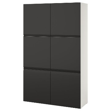 ИКЕА Комбинация с дверью BESTÅ БЕСТО, 795.693.53 - Home Club