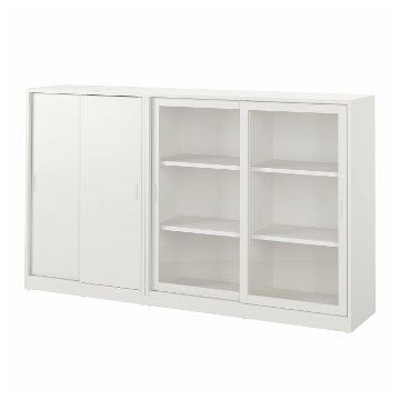 ИКЕА Комбинация с раздвижными дверями TONSTAD, 895.717.70 - Home Club