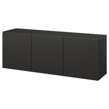 ІКЕА Комбінація настінних шаф BESTÅ БЕСТО, 195.693.46 - Home Club