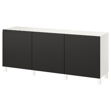 ИКЕА Комбинация с дверью BESTÅ БЕСТО, 295.693.41 - Home Club