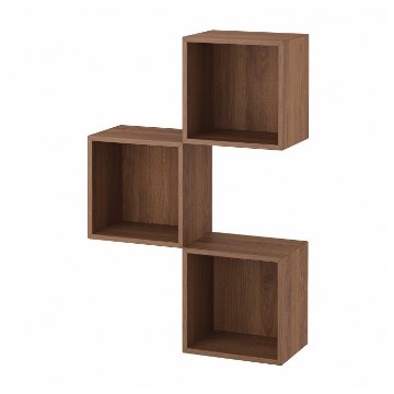 ИКЕА Комбинация настенных шкафов EKET ЭКЕТ, 695.674.96 - Home Club