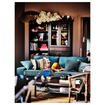 ИКЕА Трехместный диван KIVIK КИВИК, 394.430.49 - Home Club