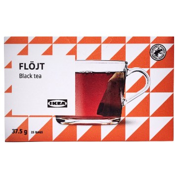 ИКЕА Черный чай FLÖJT, 905.743.53 - Home Club