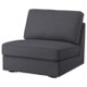 ИКЕА Одноместный диван-кровать KIVIK КИВИК, 494.827.52 - Home Club
