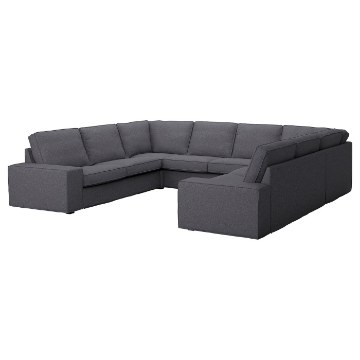 ИКЕА Диван в форме буквы U KIVIK КИВИК, 595.276.46 - Home Club