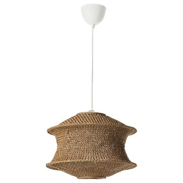 ИКЕА Подвесная лампа BLÅSTÅNG / HAVSDJUP, 196.203.40 - Home Club