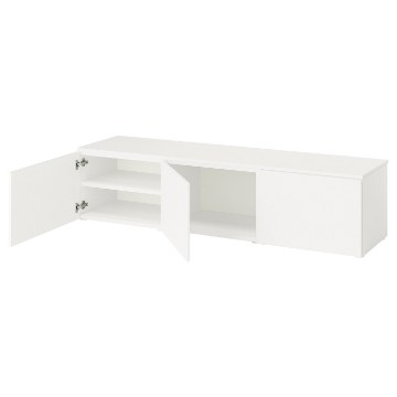 ИКЕА Комбинация с дверью PLATSA ОПХУС, 496.231.77 - Home Club
