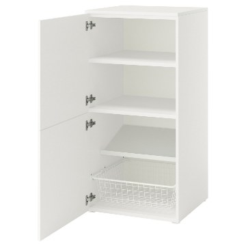 ИКЕА Комбинация с дверью PLATSA ОПХУС, 796.375.21 - Home Club