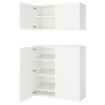 ИКЕА Комбинация с дверью PLATSA ОПХУС, 495.858.73 - Home Club