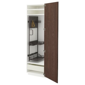 ІКЕА Висока шафа METOD МЕТОД / MAXIMERA МАКСИМЕРА, 595.742.75 - Home Club