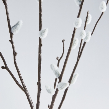 ИКЕА Искусственная веточка SMYCKA СМИККА, 506.133.37 - Home Club