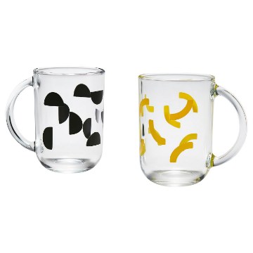 ИКЕА Чашка SKEDSTÖR, 805.947.14 - Home Club