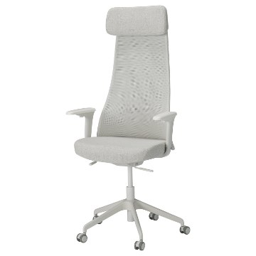 ИКЕА Офисное кресло с подлокотниками JÄRVFJÄLLET ЭРВФЬЕЛЛЕТ, 306.055.69 - Home Club