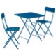 ИКЕА Стол и 2 складных стула SUNDSÖ, 095.730.23 - Home Club