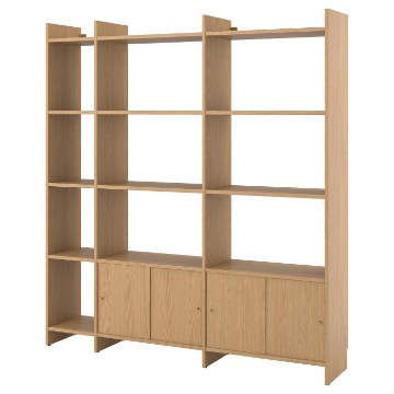 ИКЕА Комбинация с раздвижными дверями LÅDMAKARE, 395.666.72 - Home Club