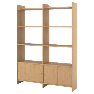 ИКЕА Комбинация с раздвижными дверями LÅDMAKARE, 195.646.74 - Home Club