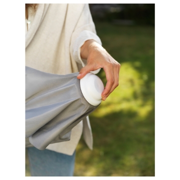 ИКЕА Зонт с подставкой HÖGÖN ХЁГЁН / IGGÖN, 895.762.06 - Home Club