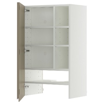 ІКЕА Шафа для витяжки з полицею METOD МЕТОД, 295.764.45 - Home Club