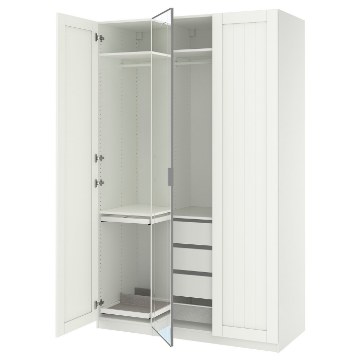 ИКЕА Комбинация шкафов PAX ПАКС / KAMMARTORP / GULLABERG, 095.725.56 - Home Club