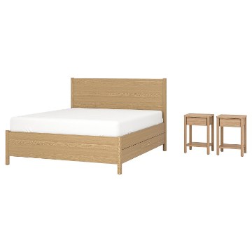 ІКЕА Комплект меблів для спальні TONSTAD, 695.775.46 - Home Club