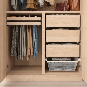 ИКЕА Перегородка для корпуса KOMPLEMENT КОМПЛИМЕНТ, 602.464.19 - Home Club