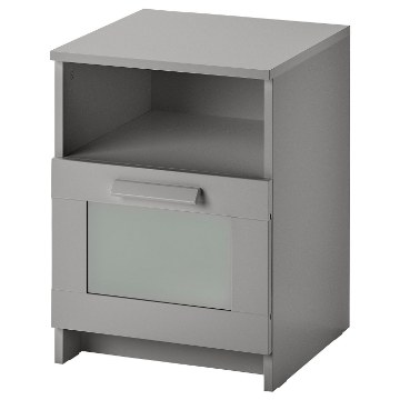 ИКЕА Прикроватный столик BRIMNES БРИМНЭС, 405.982.57 - Home Club
