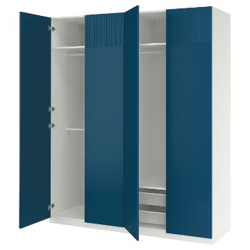 ИКЕА Комбинация шкафов PAX ПАКС / FYRUDDEN, 095.817.11 - Home Club