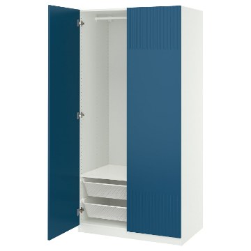 ІКЕА Комбінація шафи PAX ПАКС / FYRUDDEN, 995.815.99 - Home Club