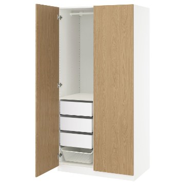 ИКЕА Комбинация шкафов PAX ПАКС / STORKLINTA, 996.091.31 - Home Club