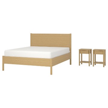 ИКЕА Комплект мебели для спальни TONSTAD, 896.067.55 - Home Club