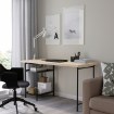 ИКЕА Письменный стол MITTCIRKEL / SPÄND, 895.690.03 - Home Club, изображение 2