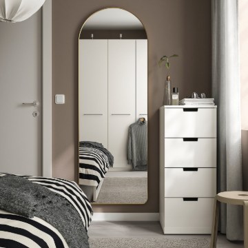 ІКЕА Дзеркало LINDBYN ЛИНДБЮН, 605.979.59 - Home Club