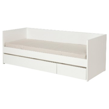 ИКЕА Лежанка с ящиками VIHALS, 095.805.75 - Home Club