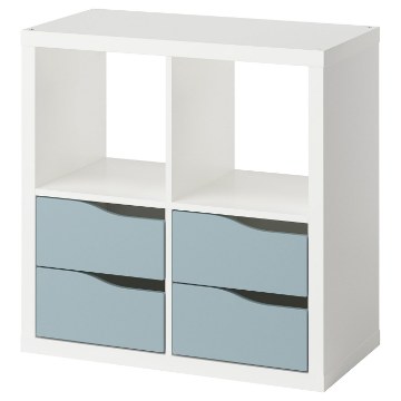 ІКЕА Стелаж KALLAX КАЛЛАКС, 095.799.68 - Home Club