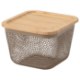ИКЕА Контейнер для продуктов с крышкой IKEA 365+, 095.814.76 - Home Club