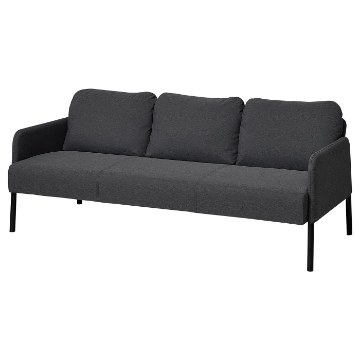 ИКЕА Трехместный диван GLOSTAD, 405.732.85 - Home Club